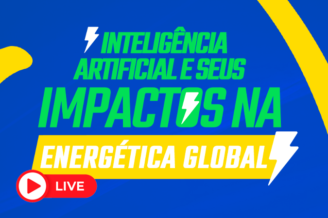 IA revoluciona matriz energética global: tema será debatido em live da Olimpíada Nacional de Energia